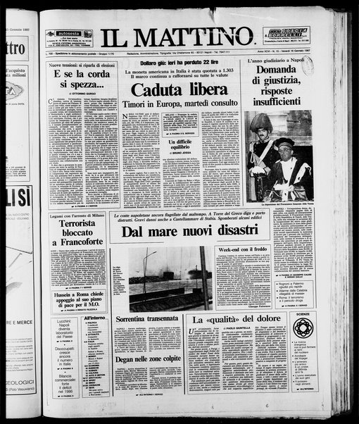 Il mattino
